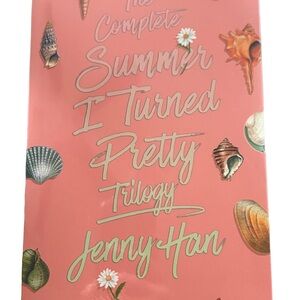 The Complete Summer I Turned Pretty Trilogy — Deluxe Edition by Jenny Han (New)